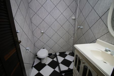 Apartamento para alugar com 110m², 3 quartos e sem vagaBanheiro