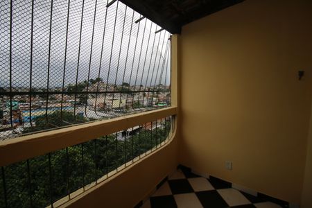 Apartamento para alugar com 110m², 3 quartos e sem vagaVaranda da Sala