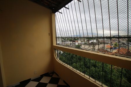 Apartamento para alugar com 110m², 3 quartos e sem vagaVaranda da Sala