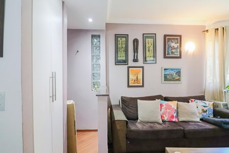 Apartamento à venda com 67m², 2 quartos e 1 vaga Apartamento à venda com 67m², 2 quartos e 1 vagaSala