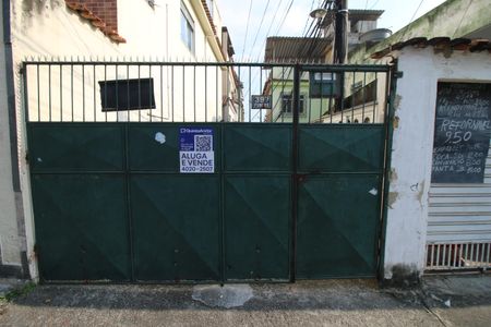 Studio para alugar com 50m², 1 quarto e sem vagaFachada