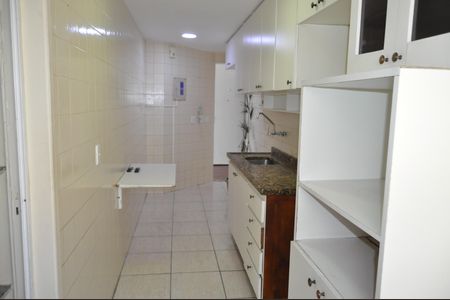 Apartamento à venda com 69m², 2 quartos e 1 vagaCozinha
