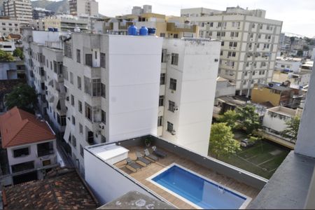 Apartamento à venda com 69m², 2 quartos e 1 vagaVista do Quarto