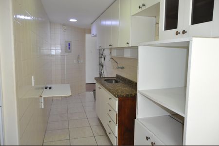 Apartamento à venda com 69m², 2 quartos e 1 vagaCozinha