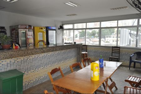 Apartamento à venda com 69m², 2 quartos e 1 vagaÁrea comum