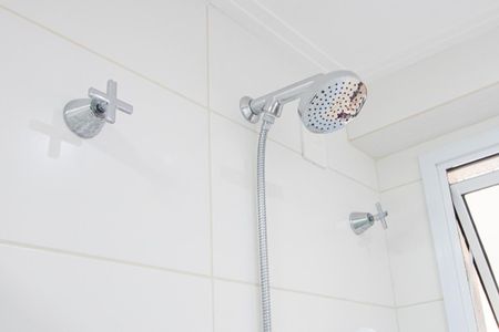 Apartamento à venda com 96m², 3 quartos e 2 vagasBanheiro social