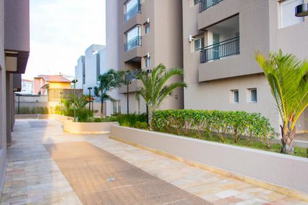 Apartamento à venda com 96m², 3 quartos e 2 vagasÁrea comum