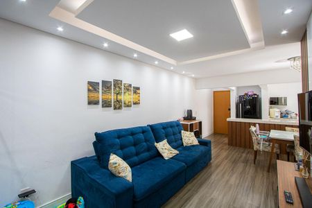 Apartamento à venda com 96m², 3 quartos e 2 vagasSala
