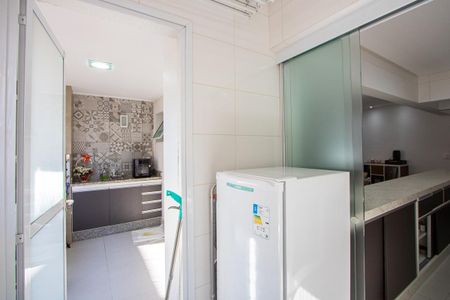 Apartamento à venda com 96m², 3 quartos e 2 vagasÁrea de serviço