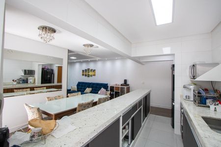 Apartamento à venda com 96m², 3 quartos e 2 vagasCozinha