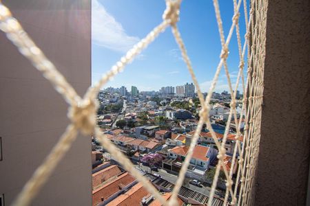 Apartamento à venda com 96m², 3 quartos e 2 vagasVista do quarto 2