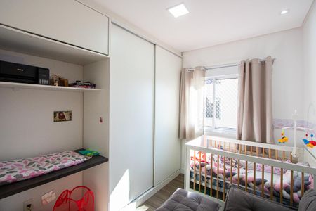 Apartamento à venda com 96m², 3 quartos e 2 vagasQuarto 2