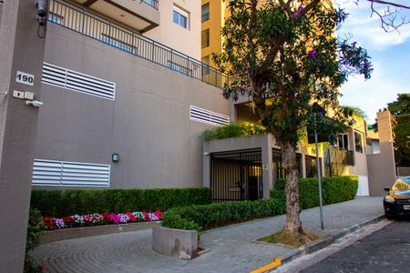 Apartamento à venda com 96m², 3 quartos e 2 vagasFachada