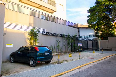 Apartamento à venda com 96m², 3 quartos e 2 vagasFachada