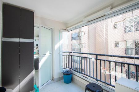 Apartamento à venda com 96m², 3 quartos e 2 vagasVaranda gourmet