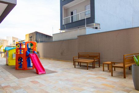 Apartamento à venda com 96m², 3 quartos e 2 vagasÁrea comum - Playground