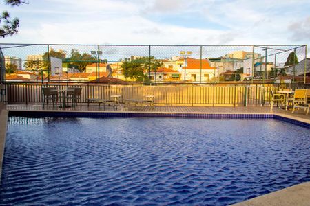 Apartamento à venda com 96m², 3 quartos e 2 vagasÁrea comum - Piscina