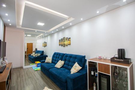 Apartamento à venda com 96m², 3 quartos e 2 vagasSala