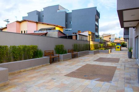 Apartamento à venda com 96m², 3 quartos e 2 vagasÁrea comum