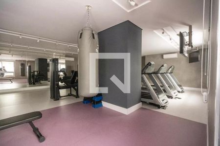 Apartamento à venda com 52m², 1 quarto e 1 vaga Apartamento à venda com 52m², 1 quarto e 1 vagaAcademia