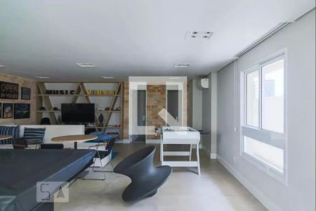 Apartamento à venda com 52m², 1 quarto e 1 vaga Apartamento à venda com 52m², 1 quarto e 1 vagaEspaço de Jogos