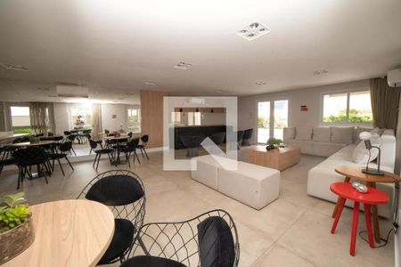 Apartamento à venda com 52m², 1 quarto e 1 vaga Apartamento à venda com 52m², 1 quarto e 1 vagaÁrea Comum - Salão de Festas