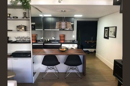 Apartamento à venda com 39m², 1 quarto e 1 vaga
