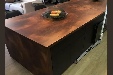Apartamento à venda com 39m², 1 quarto e 1 vaga