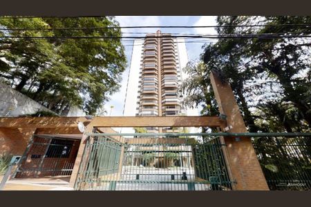 Apartamento à venda com 212m², 3 quartos e sem vagaFachada e portaria