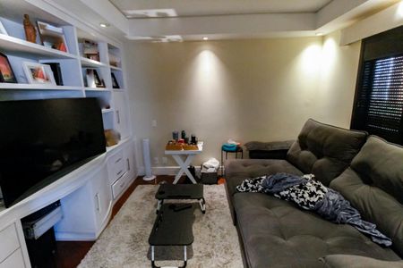 Apartamento à venda com 212m², 3 quartos e sem vagaSala 