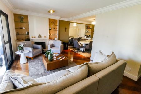 Apartamento à venda com 212m², 3 quartos e sem vagaSala 