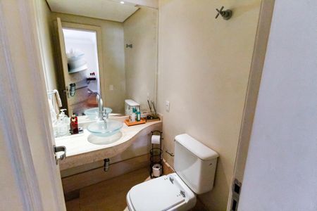 Apartamento à venda com 212m², 3 quartos e sem vagaLavabo