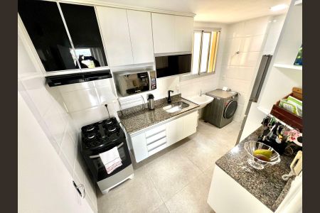 Apartamento à venda com 89m², 3 quartos e 2 vagas Apartamento à venda com 89m², 3 quartos e 2 vagasCozinha