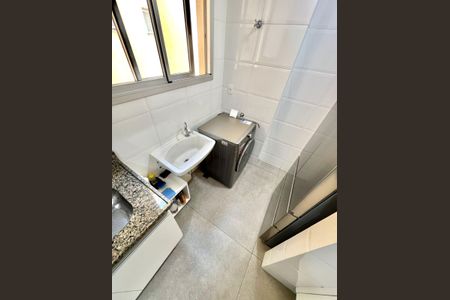 Apartamento à venda com 89m², 3 quartos e 2 vagas Apartamento à venda com 89m², 3 quartos e 2 vagasCozinha - Área de Serviço