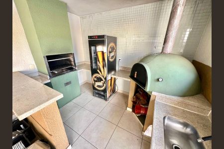 Apartamento à venda com 89m², 3 quartos e 2 vagas Apartamento à venda com 89m², 3 quartos e 2 vagasÁrea Comum - Espaço Gourmet