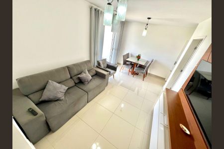 Apartamento à venda com 89m², 3 quartos e 2 vagas Apartamento à venda com 89m², 3 quartos e 2 vagasSala