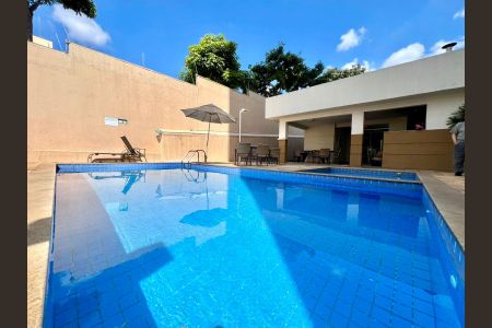 Apartamento à venda com 89m², 3 quartos e 2 vagas Apartamento à venda com 89m², 3 quartos e 2 vagasÁrea comum - Piscina