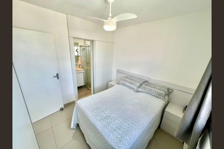 Apartamento à venda com 89m², 3 quartos e 2 vagas Apartamento à venda com 89m², 3 quartos e 2 vagasQuarto 3 - Suíte
