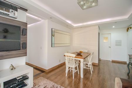 Apartamento à venda com 85m², 3 quartos e 2 vagas Apartamento à venda com 85m², 3 quartos e 2 vagasSala