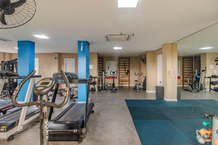 Apartamento à venda com 85m², 3 quartos e 2 vagas Apartamento à venda com 85m², 3 quartos e 2 vagasÁrea comum - Academia