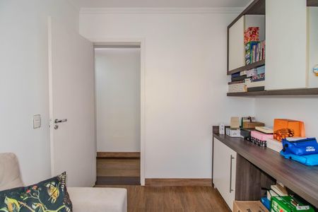 Apartamento à venda com 85m², 3 quartos e 2 vagas Apartamento à venda com 85m², 3 quartos e 2 vagasQuarto 2