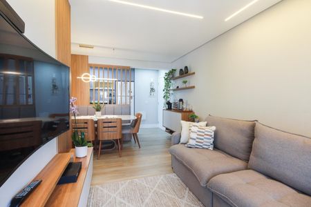 Apartamento à venda com 81m², 3 quartos e 1 vaga Apartamento à venda com 81m², 3 quartos e 1 vagaSala