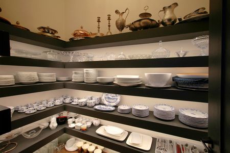 Casa de condomínio à venda com 500m², 3 quartos e 4 vagasDespensa