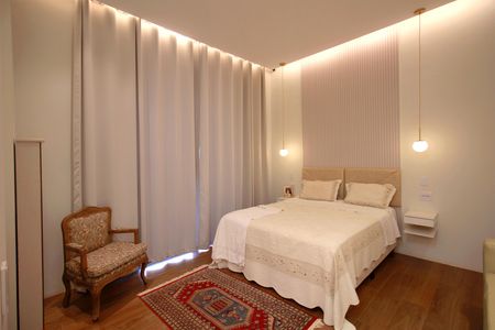 Casa de condomínio à venda com 500m², 3 quartos e 4 vagasSuíte 2