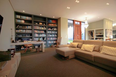 Casa de condomínio à venda com 500m², 3 quartos e 4 vagasSala de Estar