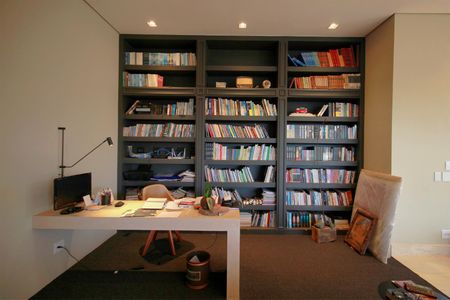 Casa de condomínio à venda com 500m², 3 quartos e 4 vagasSala de Estar