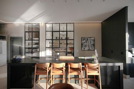 Casa de condomínio à venda com 500m², 3 quartos e 4 vagasCozinha