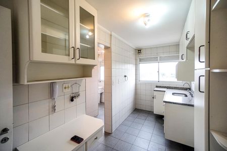Apartamento à venda com 120m², 3 quartos e 2 vagas Apartamento à venda com 120m², 3 quartos e 2 vagasCozinha