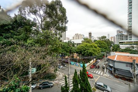 Apartamento à venda com 120m², 3 quartos e 2 vagas Apartamento à venda com 120m², 3 quartos e 2 vagasVista da varanda