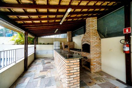 Apartamento à venda com 120m², 3 quartos e 2 vagas Apartamento à venda com 120m², 3 quartos e 2 vagasChurrasqueira